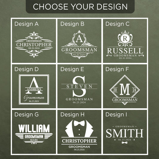 Groomsmen Gifts-Groomsmen Gifts Personalized-Personalized Gifts For Groomsmen-Personalized Groomsmen Box-Gifts For Wedding Party-Ammo Box