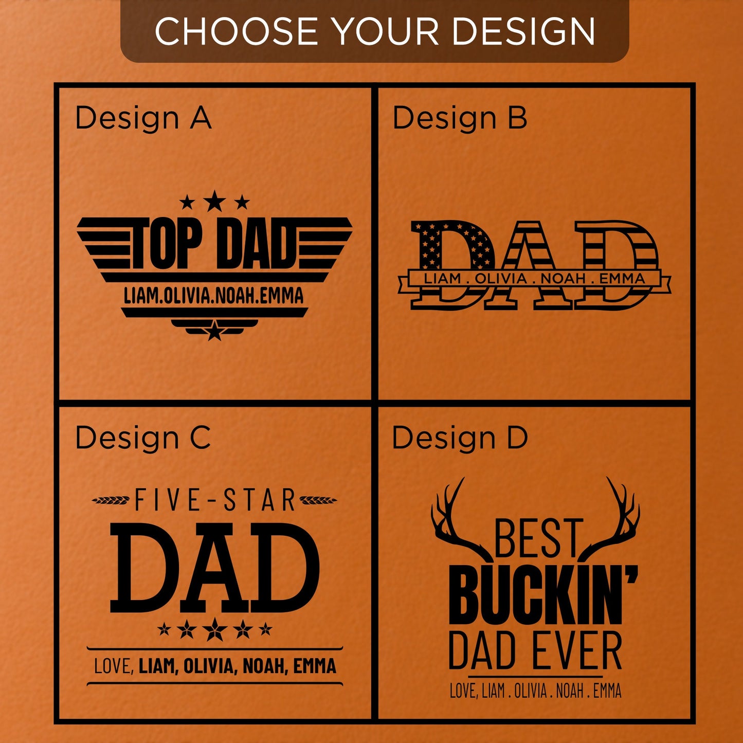 Personalized Fathers Day Gift-Custom Fathers Day Gift-Dad Can Cooler-Dad Gift Personalized-Dad Grandpa Gifts-Can Coolers-Fathers Day Ideas