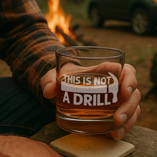 Santa Wine Glass-Bottoms Up-Funny Christmas Wine Glass-Secret Santa Gift-Holiday Wine Glass-Holiday Party Favors-Funny Christmas Gift