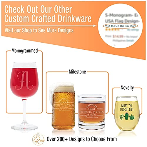 Funny Whiskey Bourbon Lowball Glass Gifts COVID-19 Exclusive