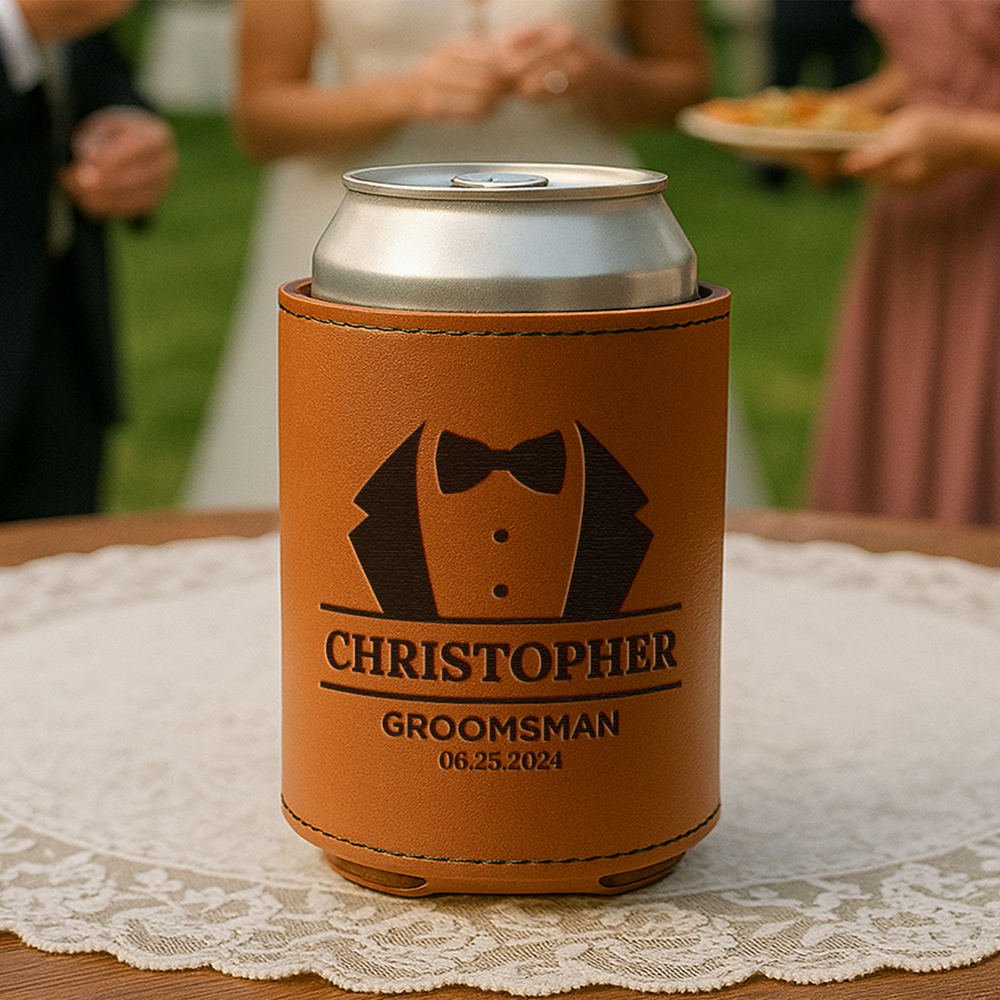 Level Up Your Wedding Party: Unique Personalized Groomsmen Gifts They’ll Actually Use