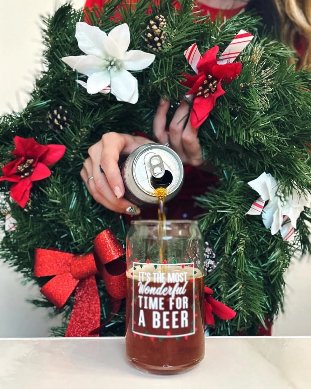 Build the Perfect Holiday Home Bar: Custom Beer Gear Every Enthusiast Needs