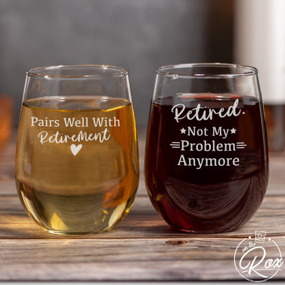 Funny Coworker Retirement Gift-Retired Gift For Boss-Retirement 2026-Farewell Gift-Happy Retirement Gifts-Coworker Goodbye Gift-Leaving Gift