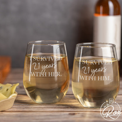 Funny Gifts For Her-Funny Gifts For Him-Funny Anniversary Gift-Mom And Dad Anniversary-Parents Anniversary Gift-Gift For Couple