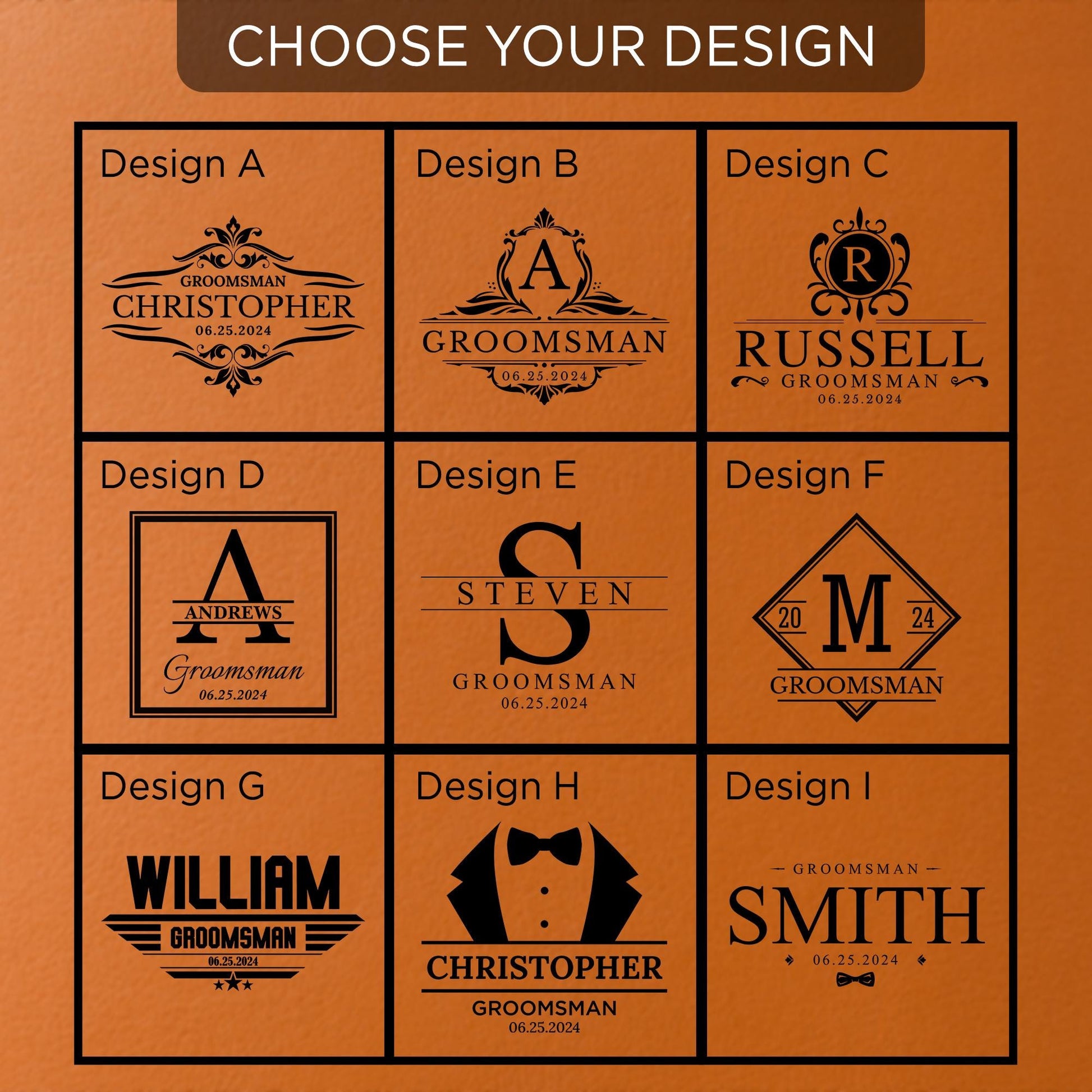 Groomsmen Gifts Personalized-Groomsmen Flask-Groomsman Flask-Wedding Party Gifts-Custom Groomsmen Gifts-Personalized Flask-Best Man Flask