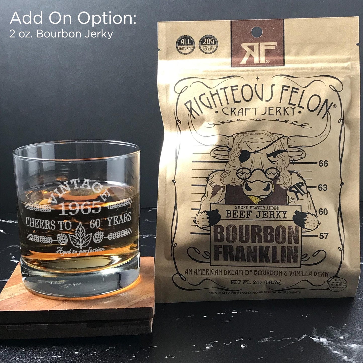 60th Birthday Gifts for Men and Women-1966-60th Birthday Gift For Him-Birthday Gift Ideas-60th Birthday-Cheers to 60 Years-Birthday Gift