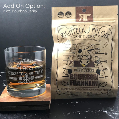 60th Birthday Gifts for Men and Women-1966-60th Birthday Gift For Him-Birthday Gift Ideas-60th Birthday-Cheers to 60 Years-Birthday Gift