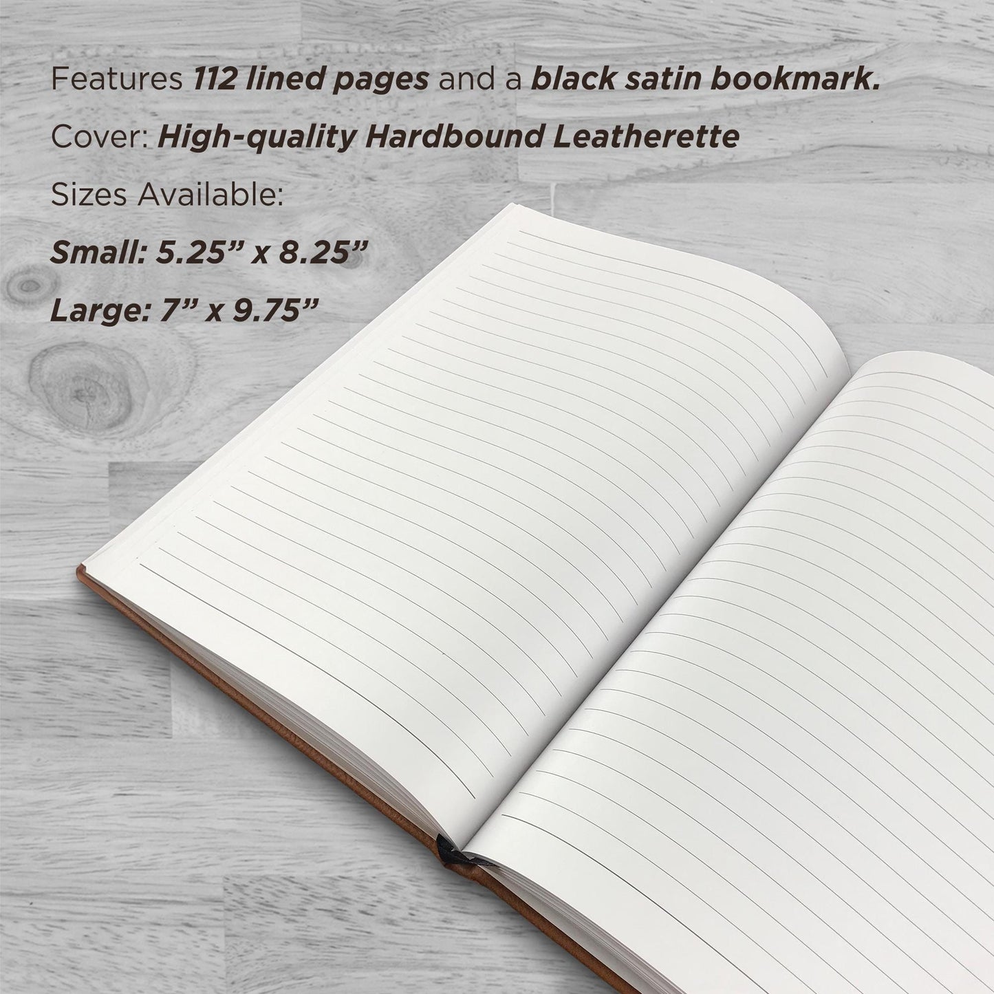 Valentines Gift For Husband-Letters To My Husband-Personalized Gifts For Men-Leather Anniversary Gifts-Love Letter Journal For Him