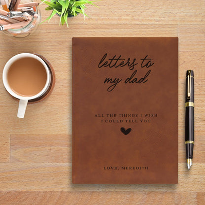Personalized Memorial Gift-Memorial Gift-Grief Journal-Grift Gift-Sympathy Gifts-Bereavement Gift-In Memory Gifts-Remembrance Gifts-Legacy
