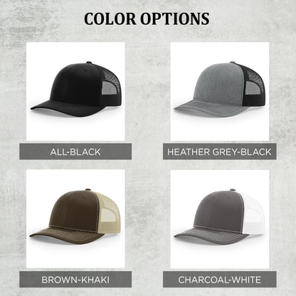 Father's Day Gift-Dad Hat-Custom Dad Hat-Personalized New Dad Gift-Dad Birthday Gift-Gift For Husband-Birthday Gift For Dad-Christmas Gift