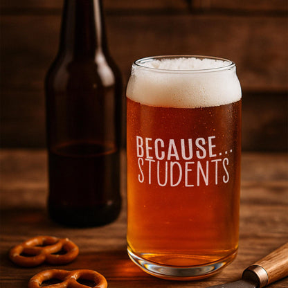 Because Students-Funny Teacher Gift-Teacher Gifts For Men-Gift For Teacher-Teacher Appreciation-Gift For Him-Teachers-Male Teacher Gifts