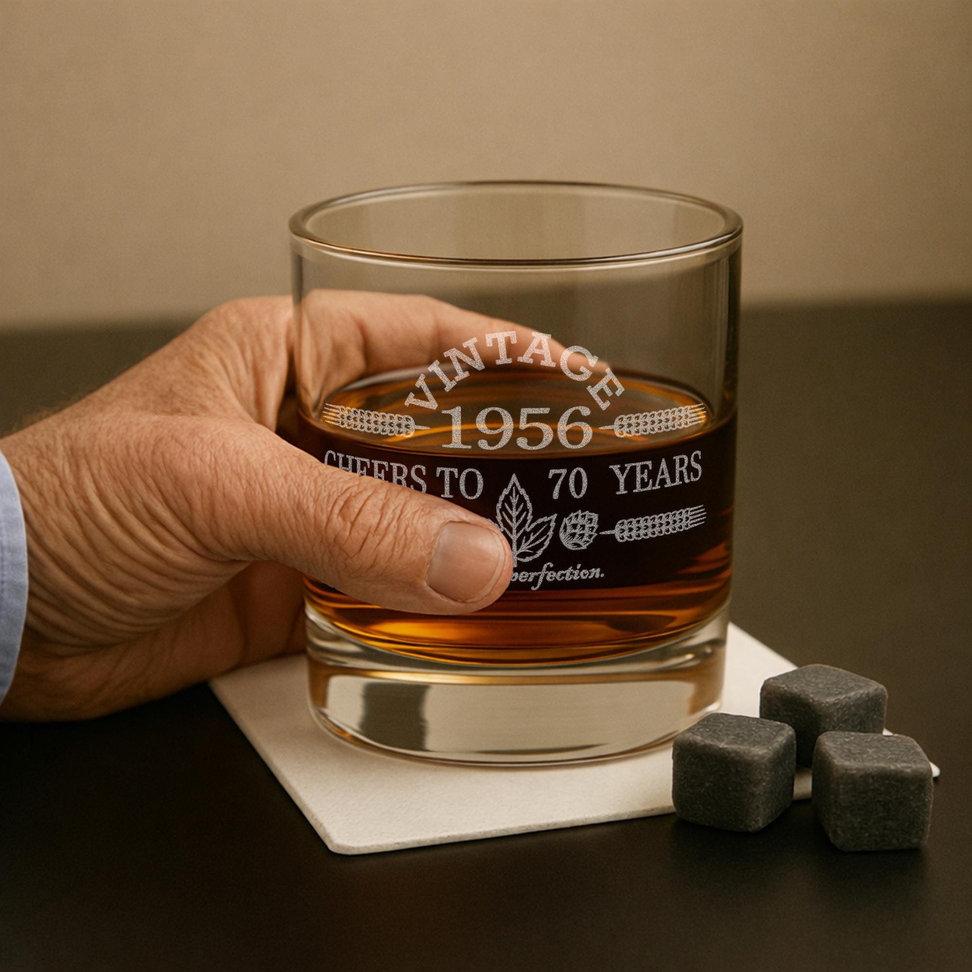 70th Birthday Gifts for Men and Women-1956-Birthday Gift For Him-Birthday Gift Ideas-70th Birthday-Cheers to 70 Years-Birthday Gift