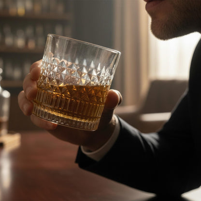 Custom Engraved Godfather Whiskey Glass Gift-Baptism-Godfather Drinking Glass-Godfather Thank You Gifts-Godparent Gifts-Godfather Proposal