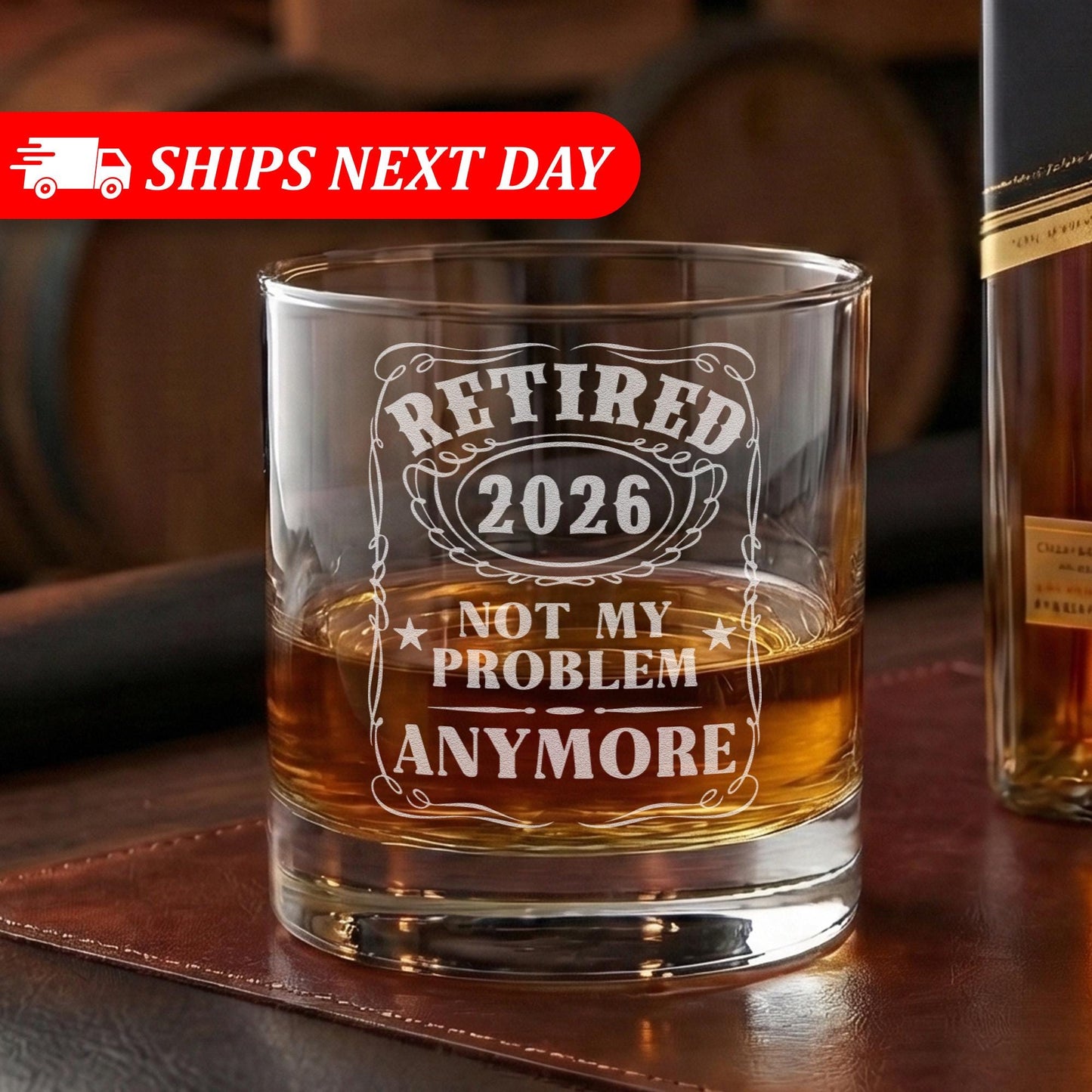 Funny Retirement Gifts For Men 2026-Farewell Gift for Coworkers, Friends, Dad, Grandpa-Funny Leaving Work Humor-Goodbye Gift For Coworker